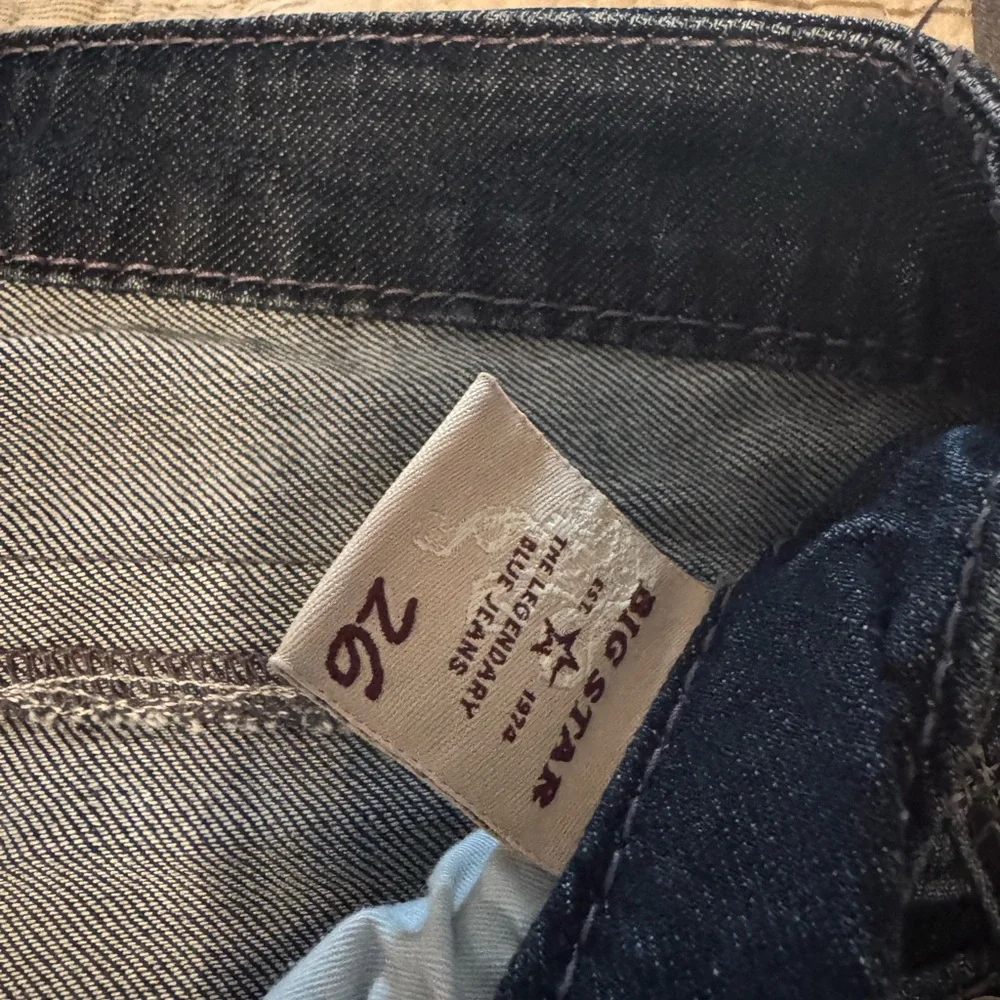 Women’s Big Star Crop jeans - Picture 3 of 6